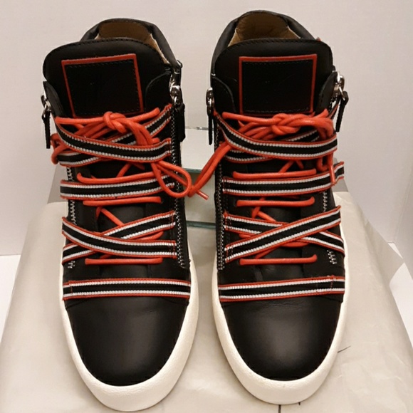 ⛔SOLD⛔ 💯 AUTHENTIC GIUSEPPE SHOES - Picture 2 of 8